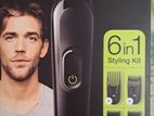 Braun All in one trimmer