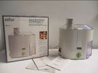 Braun Multipress Compact Juicer