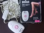 Braun Silk-epil 1 Hair Remove