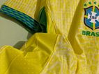 Brazil home jersey