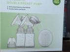 Breas Milk Pumper