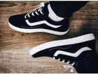 Breathable cotton Fabrics sneakers