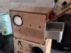 Breeding box for love birds