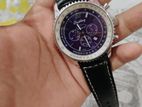 Breitling Montbrilliant watch