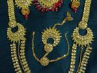 bridal jewellery