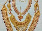 Bridal Jewellery Set