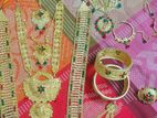 Bridal jewellery set