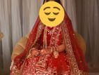Bridal Lahenga Set ( Lehenga + Blouse Orna)