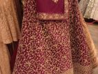 Bridal lehanga Indian designer ( Prem's Collection)