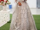 Bridal lehenga
