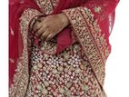 Bridal lehenga