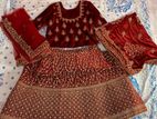 Bridal Lehenga for sell