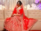 Bridal Lehenga (লেহেঙ্গা) বিক্রি হবে।