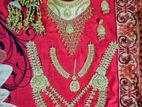 Bridal Necklace Set