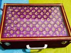 Bridal Saree set with box like new