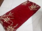 Bridal sarees.