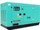 British 150 Kva /80 Kw Recorder Diesel Generator