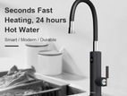 Briwellna Instant Hot Water Kitchen Sink – 360° Flexible And Cold