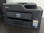 Brother A3/A4/A5/A6/Photo Printer + Scanner Photocopy Fax