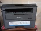 Brother DCP-L2535D Monochrome Multi-function Laser Printer use 1236 page