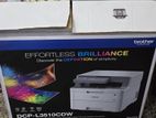 Brother DCP-L3510CDW Multifunction Color Laser Printer