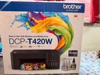 Brother DCP T 420 w wireless color printer