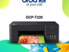 Brother DCP-T220 Multi-Function Color Inktank Printer