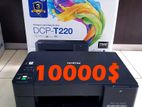 Brother DCP-T220 প্রিন্টার বিক্রয় করবো