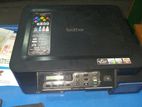 Brother dcp t310 printer, phootocopy and scanner