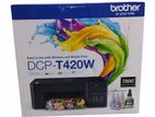 Brother DCP T420W Color Printer Sell kora hobe.