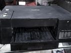 Brother DCP T420W Wireless All in One Ink Tank Used Printer Sale