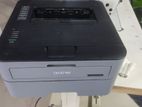 Brother HL-L2320D Auto Duplex Laser Printer (30 PPM)