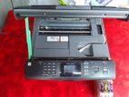 Brother MFC- J220 Colour Printer