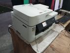 Brother MFC-J2340DW A3 Inkjet Duplex Printer