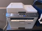 Brother MFC-L2700DW Multifunction Laser Printer with Wifi (30 PPM)