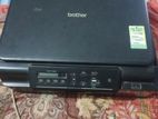 Brother Model Dcp-t300 220-240v 50/60hz 0.3a