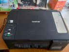 Brother t420 with wifi printer sell hobe