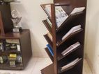 BROTHERS FURNITURE BOOK SHELF