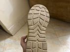 Brown boot shoe,original from Saudi Arabia
