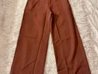 Brown Formal Pant