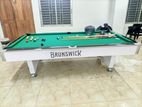 Brunswick Gold Crown 4 Pool Table