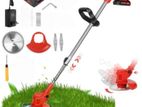 brush cutter rechargeable.48v double battery