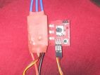 Brushless motor driver