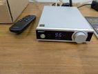 BRZHiFi PA-06 100Wx2 Power Amplifier DAC Bluetooth 5.0