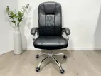 বস চেয়ার কালো