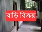 বসবাসের জন্য সুন্দর বাড়ি বিক্রয়