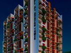 বসিলাতে মধুহাজি রিভারভিউ well decorated apartment share sell.