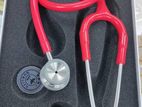 BSMI pediatric stethoscope (red colour)