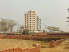 বসুন্ধরা আবাসিক এলাকার আই এক্সটেনশন ব্লকে প্লট বিক্রয়
