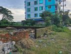 বসুন্ধরা রিভার ভিউ প্রোজেক্টে আকর্ষণীয় প্লট বিক্রয়।